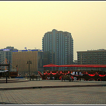 Dubai Creek