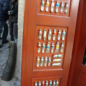 Чешский Крумлов