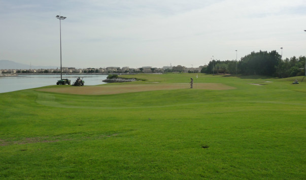 AL HAMRA GOLF CLUB