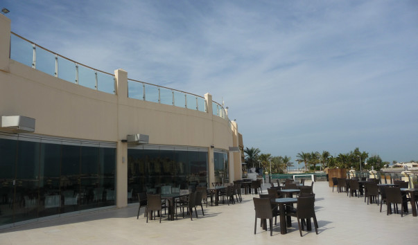 AL HAMRA GOLF CLUB