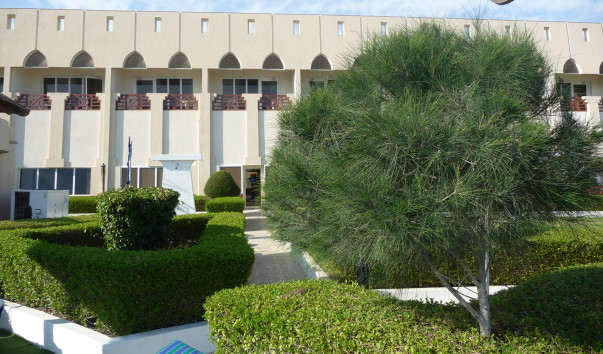Оман, отель Golden Tulip Resort