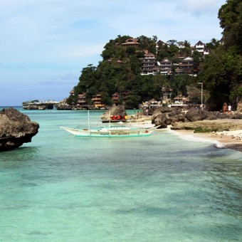 Филиппины, остров Боракай