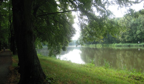 Река