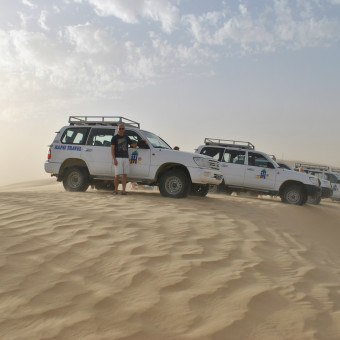 ТУНИС, SAHARA