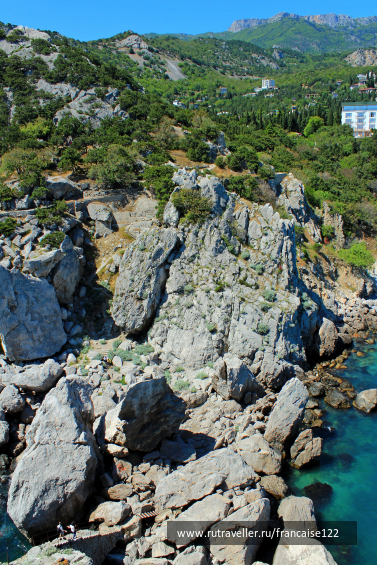 Где в Крыму лучшие пляжи и самое чистое море