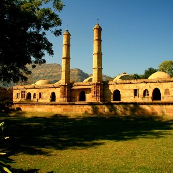 Памятники ЮНЕСКО в Индии