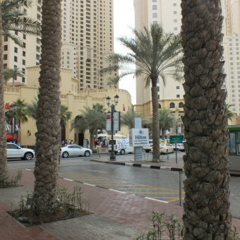 Jumeirah Beach Residence