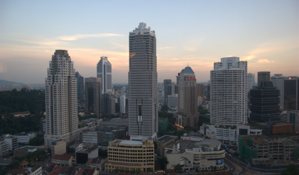 Куала-Лумпур  2008