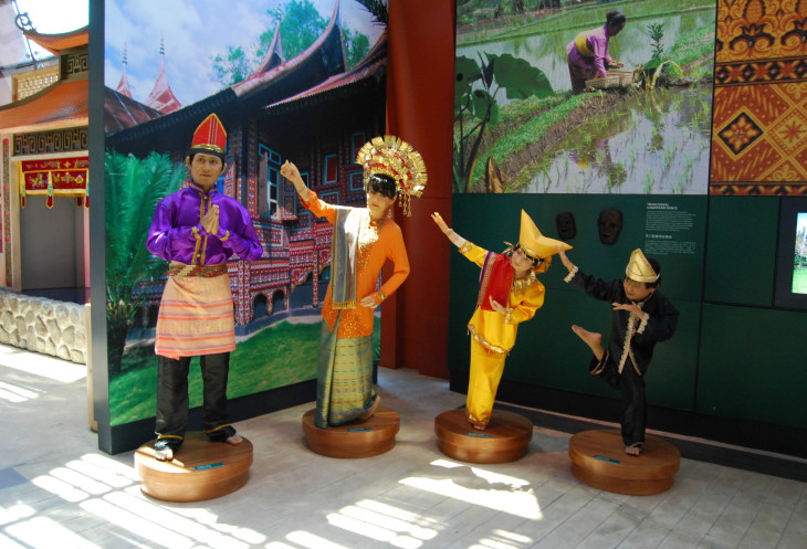       The Maritime Experiental Museum.   .