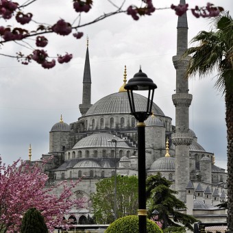 Великолепный Стамбул