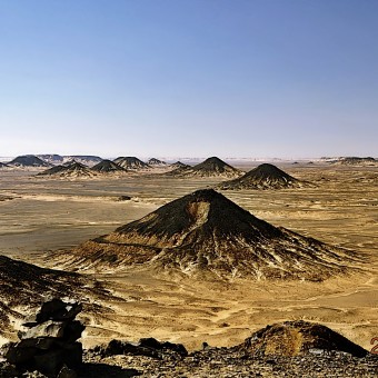 3-ёх дневный джип-тур по Ливийской пустыне...