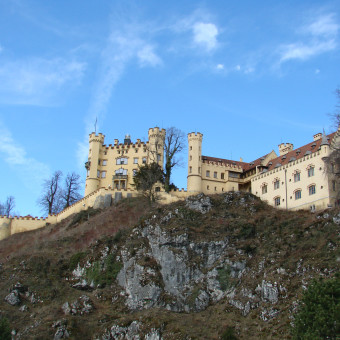 Экскурсия по Европе из Праги - замки Нойшванштайн и Хоэншвангау!