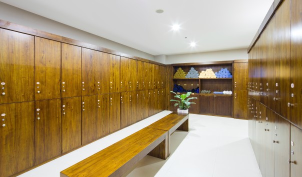 Galina Hotel and Spa Nha Trang- Locker Mud Bath & Spa