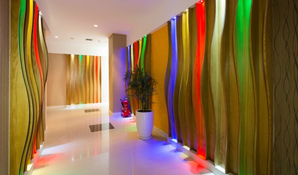 Galina Hotel and Spa Nha Trang- Galina Spa- Corridor