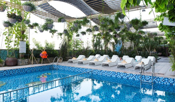 Galina Hotel and Spa Nha Trang- Galina Mud Bath- Swimming pool 5