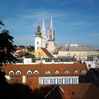 Загреб 