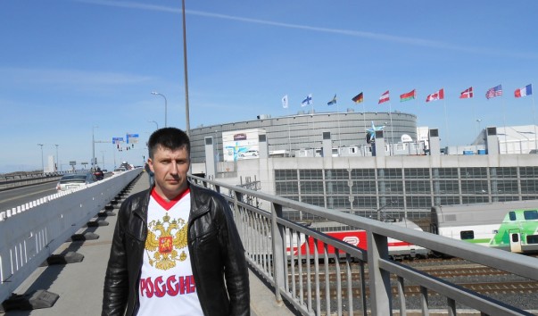 Хартвалл Арена 2013