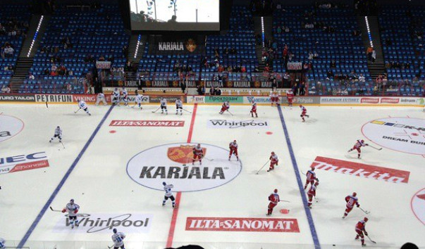 Хартвалл Арена