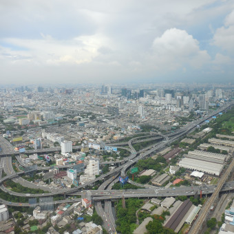 Бангкок...