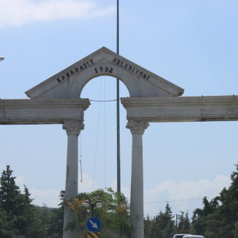 Турция 2014 к части 3 Памуккале, Карахайат