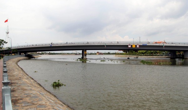 Saigon River