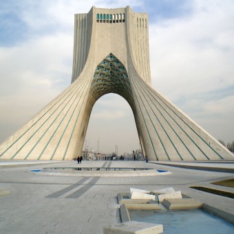 Иран.Тегеран.