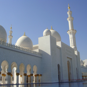Grand Mosque, Мечеть  Шейх Заеда, Абу Даби
