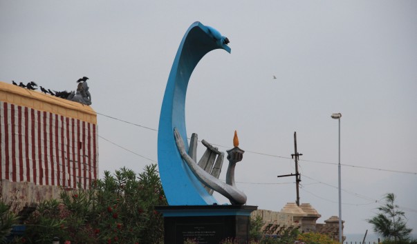 Каньякумари,Тамилнад,Индия 2013
