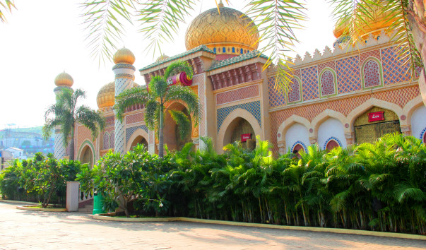 Adlabs Imagica