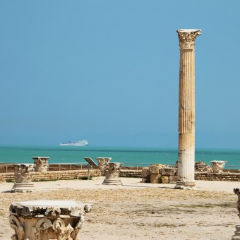 Тунис- восточная сказка