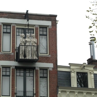 Нидерланды, Амстердам (2012 г.)