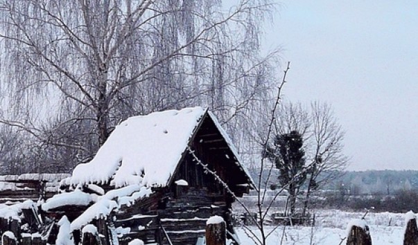 Беларусь, Деревня Блудим