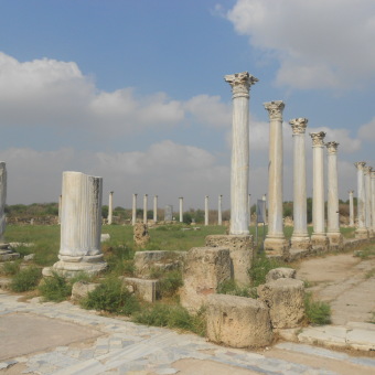 Кипр 2012