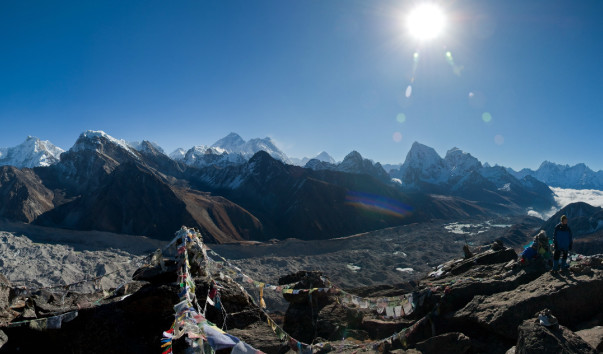 Nepal_GokyoRi_Panorama1
