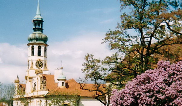 Пражская Лорета