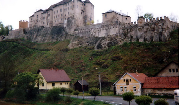 Чешский Штернберг