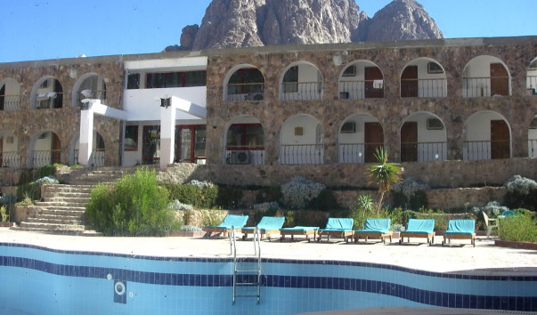 El Wady El Mouquduss Hotel, Saint Catherine