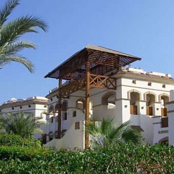 Египет, Шарм Эль Шейх, отель Mexicana