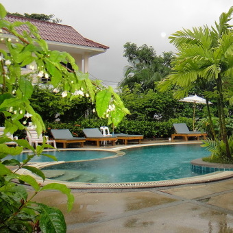 Таиланд, Пхукет, Патонг, отель The Natural Resort 