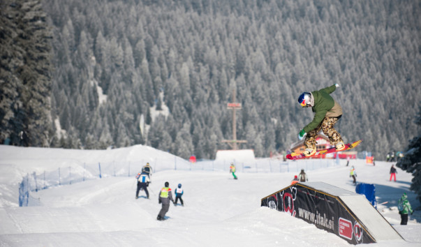 Fun park Rogla 2