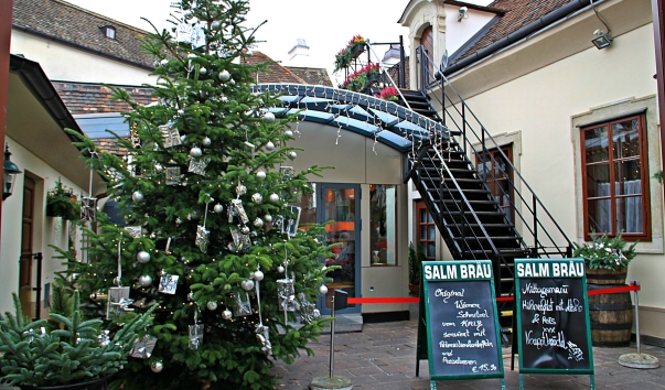 Ресторан Salm Bräu
