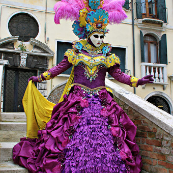 Венецианский карнавал - 2015 (часть 2)