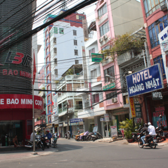 Вьетнам, Хошимин (Сайгон)