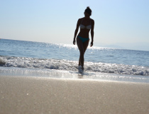 Пляж Хавания