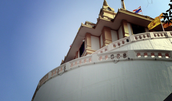 Храм золотого будды (Wat Trai Mit)