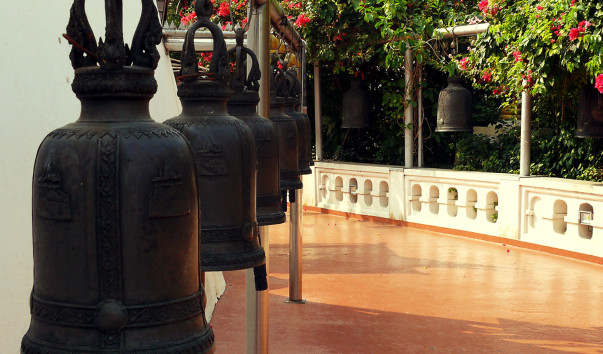 Храм золотого будды (Wat Trai Mit)