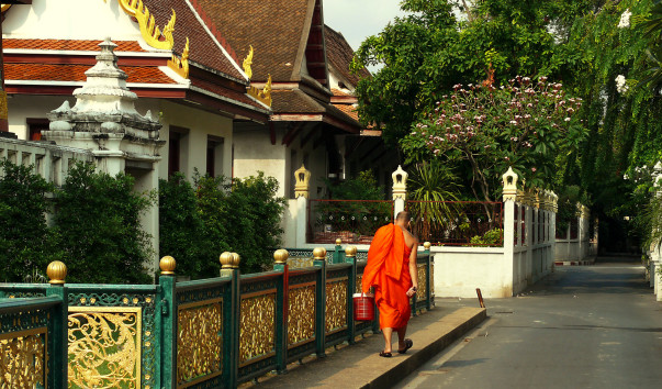 Храм золотого будды (Wat Trai Mit)