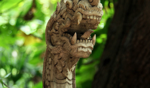 Храм золотого будды (Wat Trai Mit)