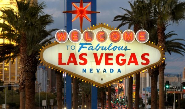 Las Vegas Sign