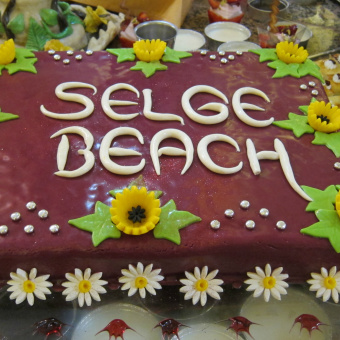 Seige Beach Resort & SPA /29.04.=12.05.2012/